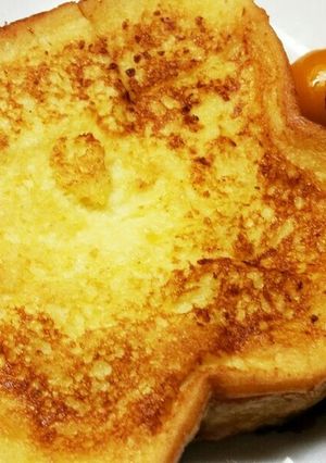 フレンチトースト-レシピのメイン写真