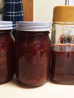 イチゴジャム-レシピのメイン写真