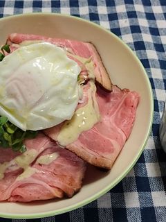 ローストビーフ丼-レシピのメイン写真