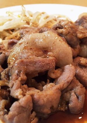 味しみ♡柔らか豚の生姜焼き❁*+-レシピのメイン写真