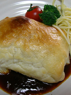 チキンのパイ包み★-レシピのメイン写真