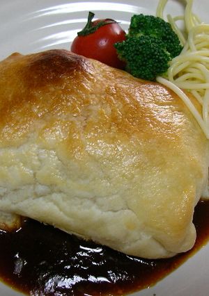 チキンのパイ包み★-レシピのメイン写真