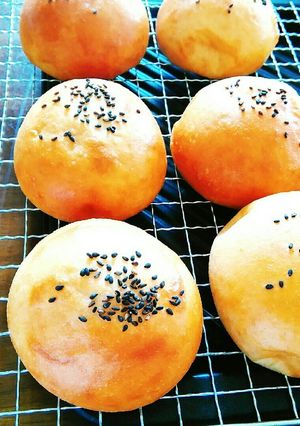 糖質制限＊大豆粉とHBで低糖質あんパン♪-レシピのメイン写真