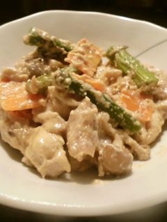 鶏モモ肉マヨ炒め-レシピのメイン写真