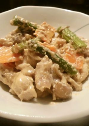 鶏モモ肉マヨ炒め-レシピのメイン写真