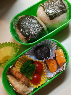 中学生娘のお弁当②-レシピのメイン写真