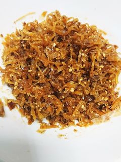 生姜の佃煮-レシピのメイン写真