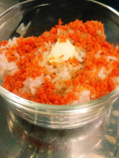 簡単シャケご飯(*´∀`)♪-レシピのメイン写真