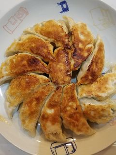野菜たっぷり!もっちり餃子-レシピのメイン写真