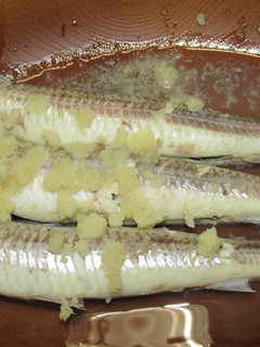 めぎすの湯煮☆甘酢マリネ(^^♪-レシピのメイン写真