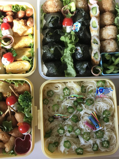 運動会のお弁当 2017-レシピのメイン写真