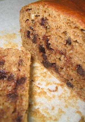 卵･油なし☆コーヒーチョコパウンド-レシピのメイン写真