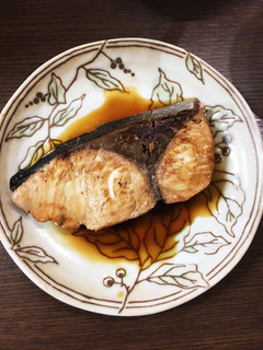 簡単よっ!鰤のポン酢焼き-レシピのメイン写真