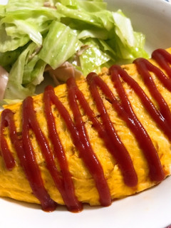 ●○野菜ゴロゴロ!オムレツ○●-レシピのメイン写真