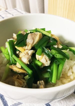 お茶漬け風 深川丼-レシピのメイン写真