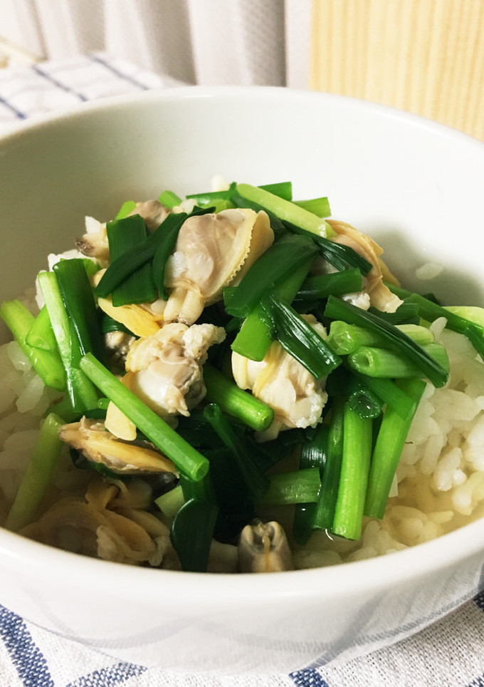 お茶漬け風 深川丼-レシピのメイン写真