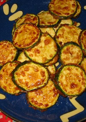 ズッキーニのから揚げ-レシピのメイン写真