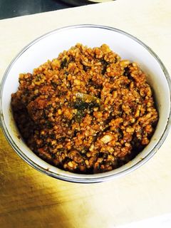 激うま肉味噌-レシピのメイン写真