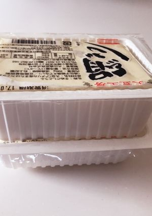 ほっとくだけ！簡単豆腐の水切り方法-レシピのメイン写真