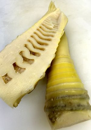 たけのこのアク抜き-レシピのメイン写真