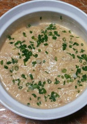 冷たい♪豆腐あんかけ味噌ラーメン　簡単-レシピのメイン写真