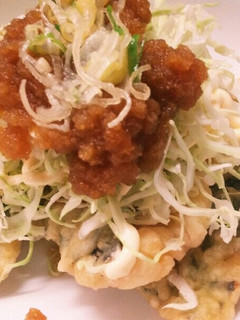 マヨネーズ必須!白身魚天プラ-レシピのメイン写真