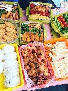 2016運動会 お弁当 覚書-レシピのメイン写真