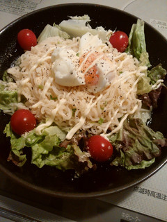 塩ラーメンサラダ風-レシピのメイン写真