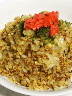 コクマヨチャーハン-レシピのメイン写真