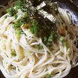 春キャベツとベーコンの和風パスタ☆