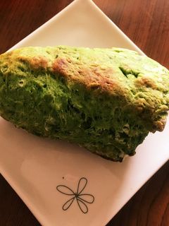 ほうれん草のスコーン-レシピのメイン写真