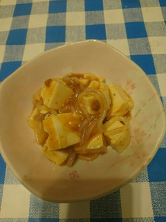 しらたきで麻婆豆腐-レシピのメイン写真