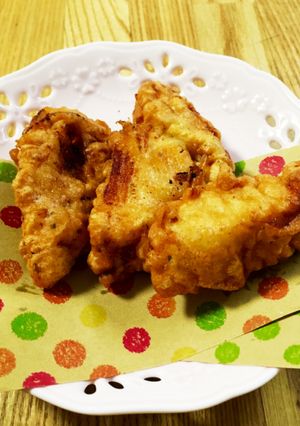 鶏むね肉のやわらかスティックフライ-レシピのメイン写真