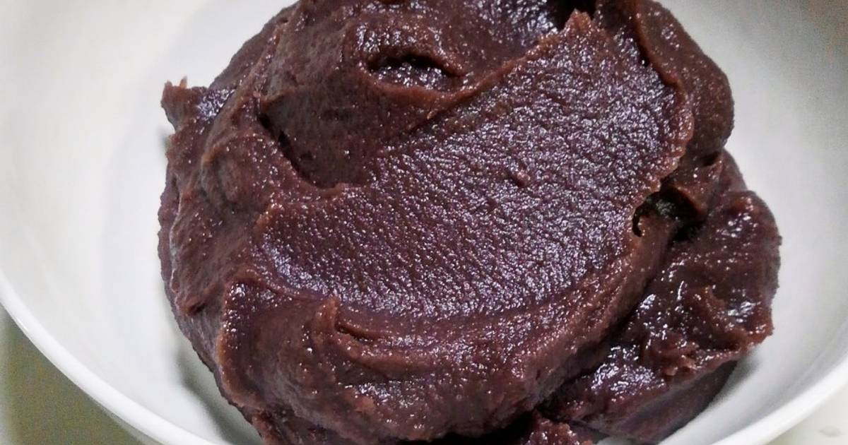 基本からアレンジまで!思わずつくりたくなる「こしあん」のレシピ集 | クックパッド