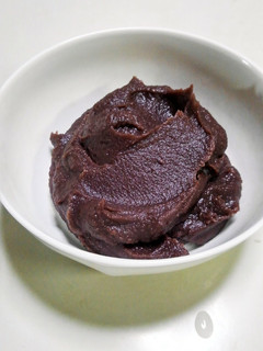 味は粒あん見た目はこしあん?手作りあんこ-レシピのメイン写真