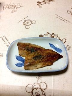 お手軽あじのムニエル-レシピのメイン写真
