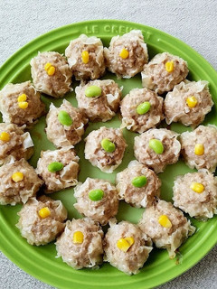 フライパンで簡単♪我が家のしゅうまい-レシピのメイン写真