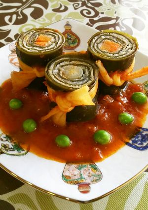 早煮昆布のトマト煮♪-レシピのメイン写真