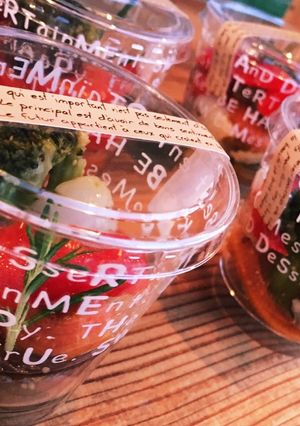 焼き野菜のハニーマスタードマリネ-レシピのメイン写真