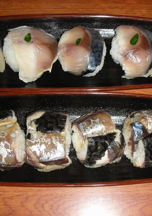塩鯖1匹食べきりレシピ-レシピのメイン写真