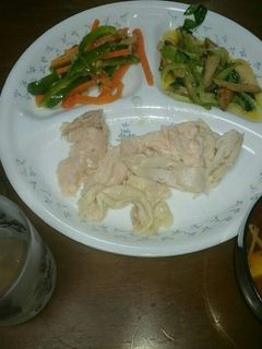 簡単、保存もきく鶏むね肉の炊飯器コンフィ-レシピのメイン写真