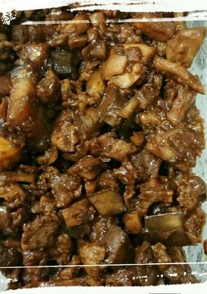 茄子味噌☆保存用-レシピのメイン写真