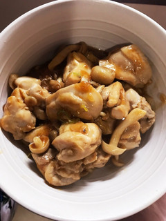 話題のレシピ入♡鶏肉としめじの照り焼き-レシピのメイン写真