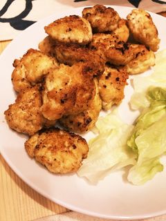 豆腐ナゲット-レシピのメイン写真
