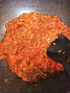 トマトが苦手でも食べれるドライカレー♪-レシピのメイン写真