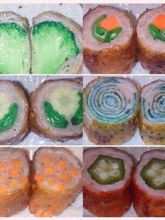 【お弁当OK】肉巻き覚書-レシピのメイン写真
