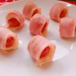超簡単!ミニトマトのベーコンチーズ巻き