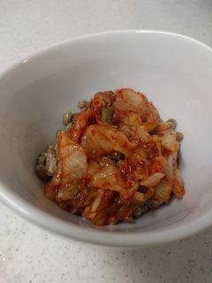 納豆キムチ-レシピのメイン写真