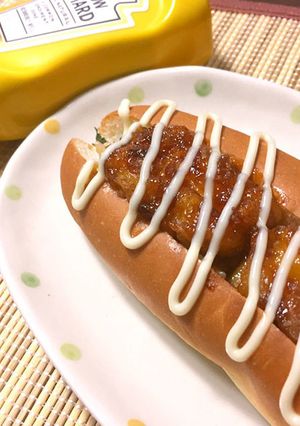 TEN☆DON☆DOG-レシピのメイン写真