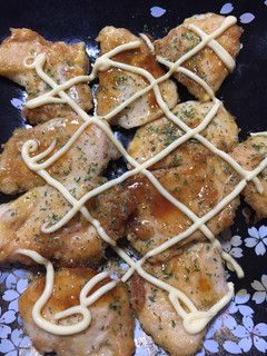 鳥ムネ肉のチキンピカタ-レシピのメイン写真